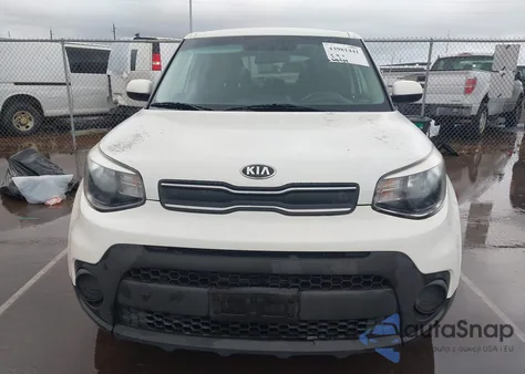 2017 Kia Soul from USA, damaged, VIN KNDJN2A24H7428657